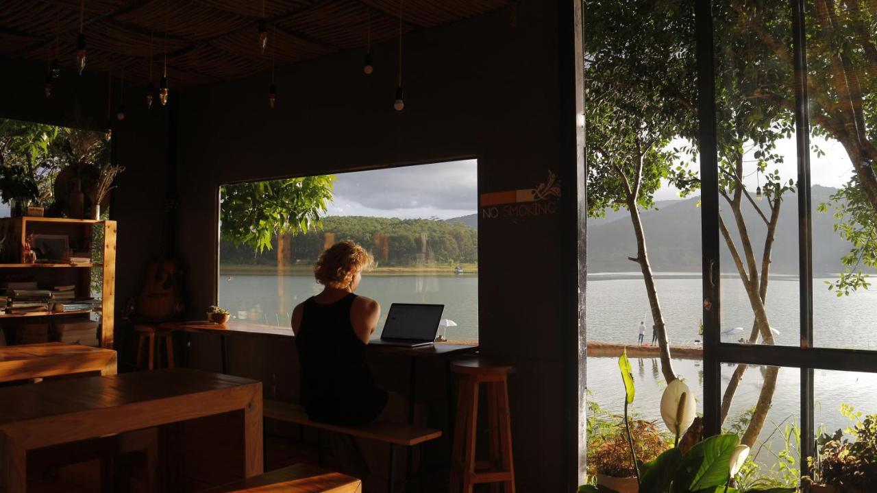 The Lake House Dalat Bagian luar foto