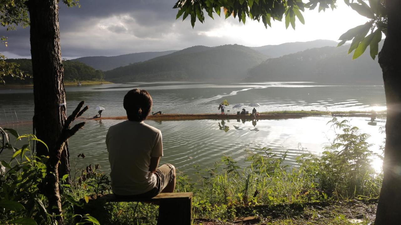 The Lake House Dalat Bagian luar foto