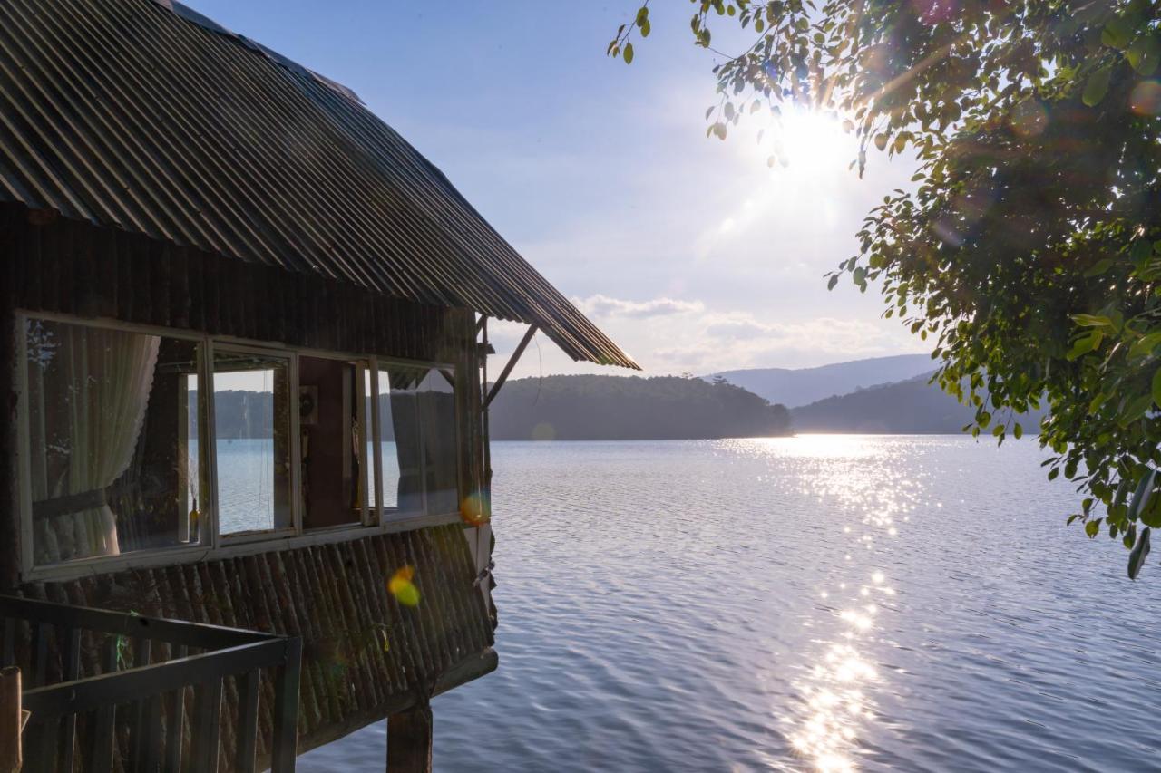 The Lake House Dalat Bagian luar foto