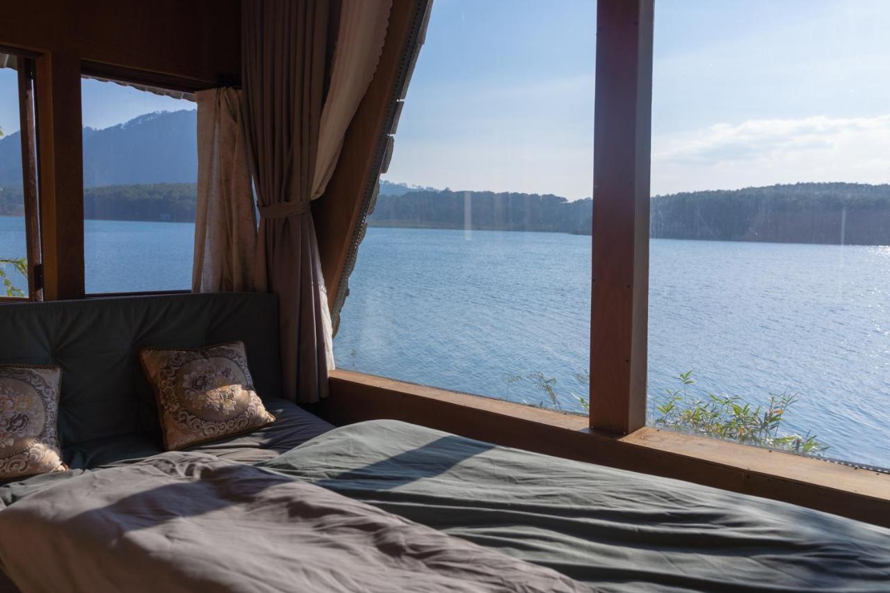 The Lake House Dalat Bagian luar foto