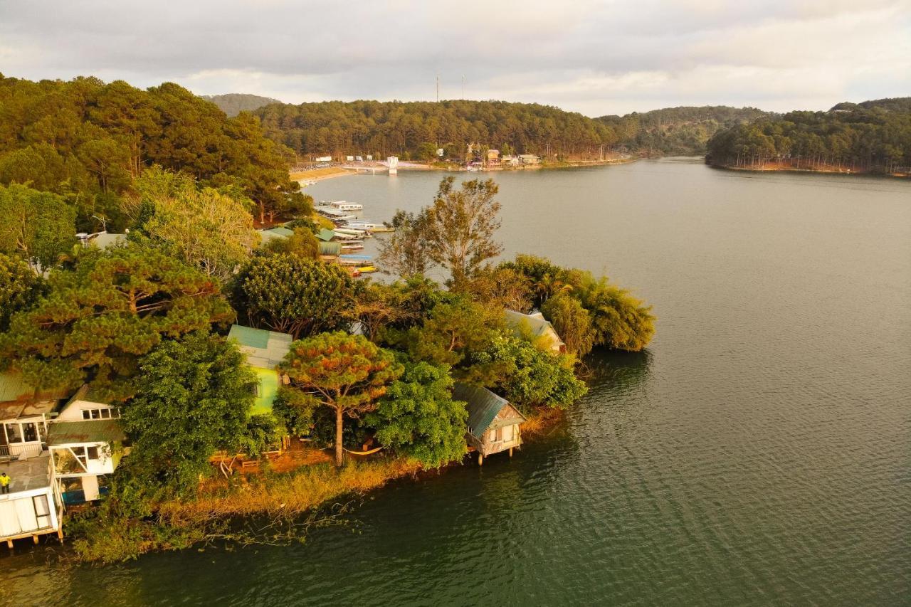 The Lake House Dalat Bagian luar foto