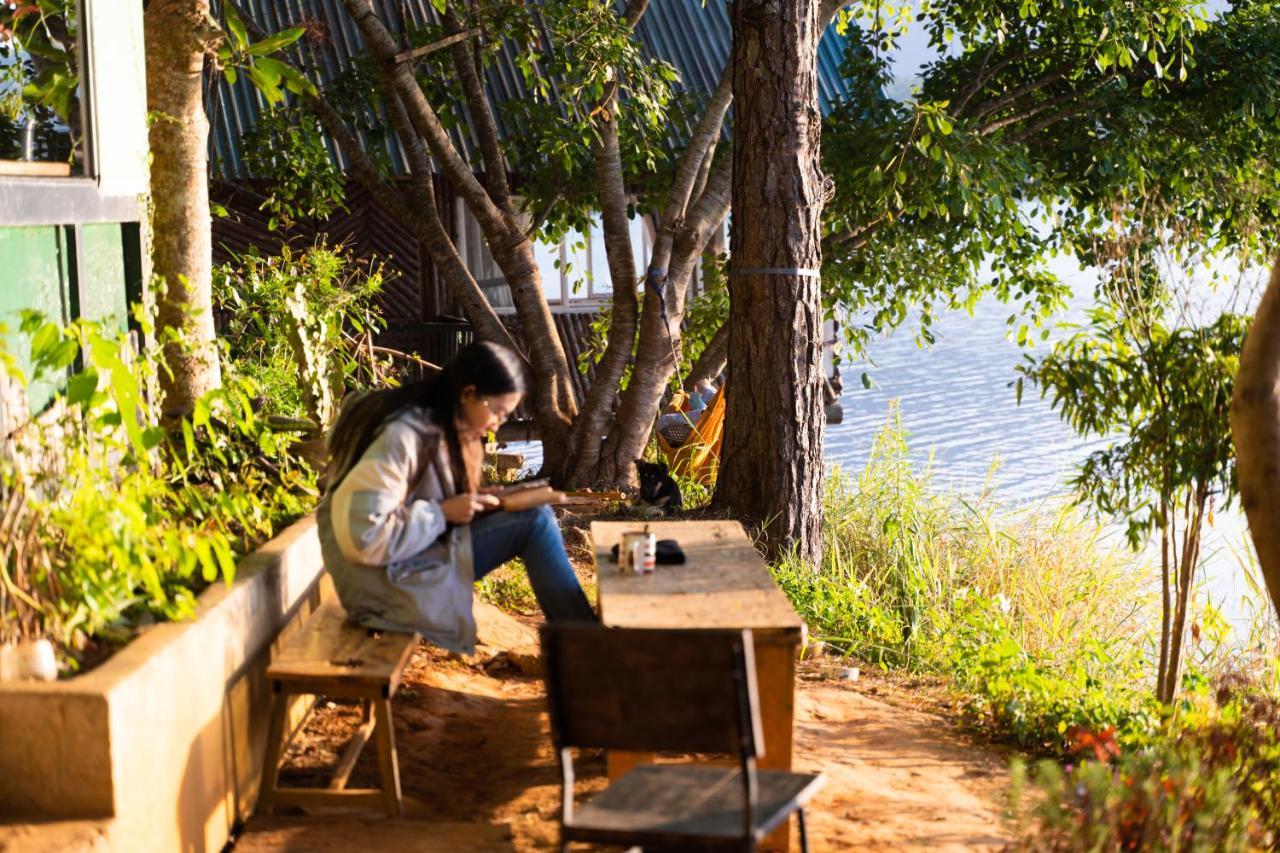 The Lake House Dalat Bagian luar foto