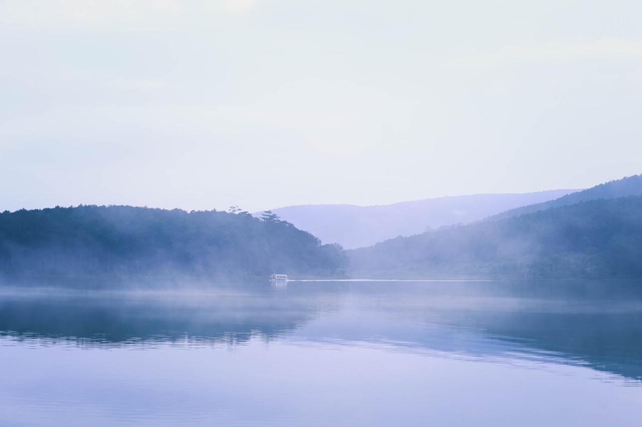 The Lake House Dalat Bagian luar foto