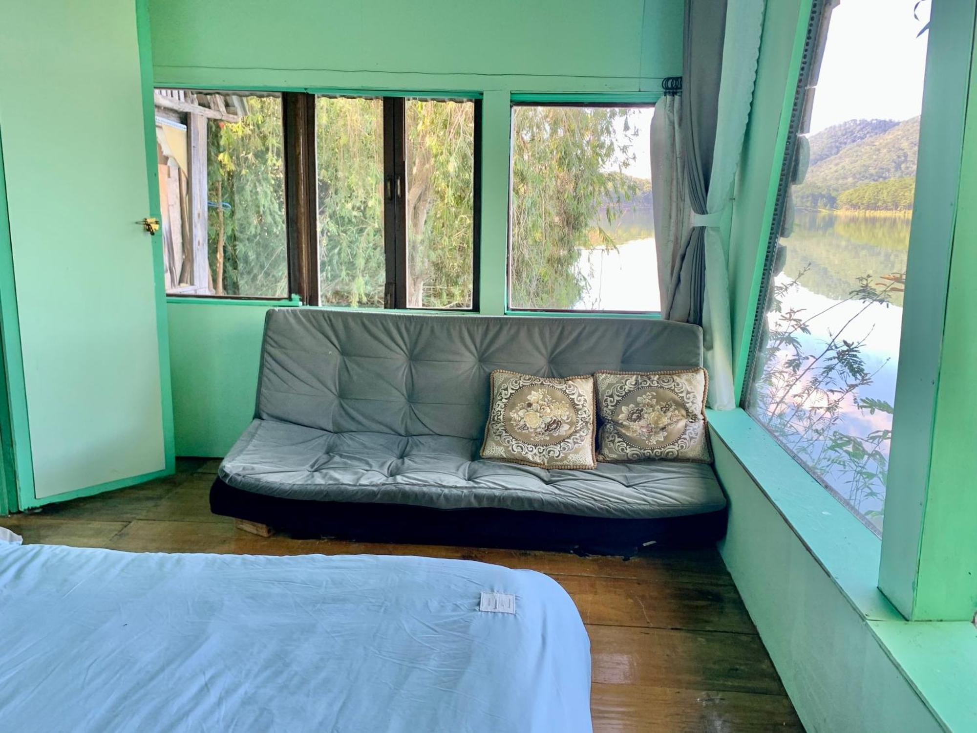 The Lake House Dalat Bagian luar foto