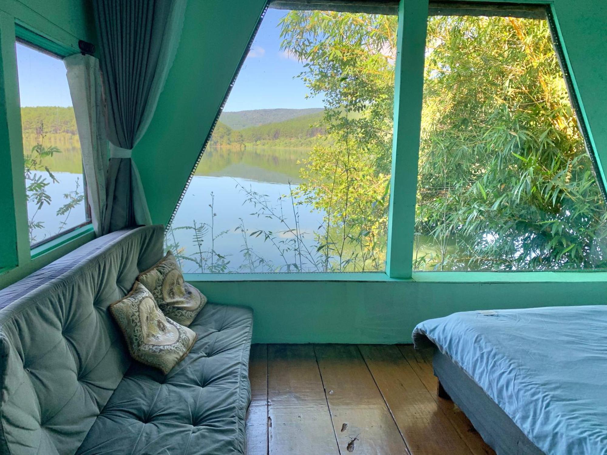 The Lake House Dalat Bagian luar foto