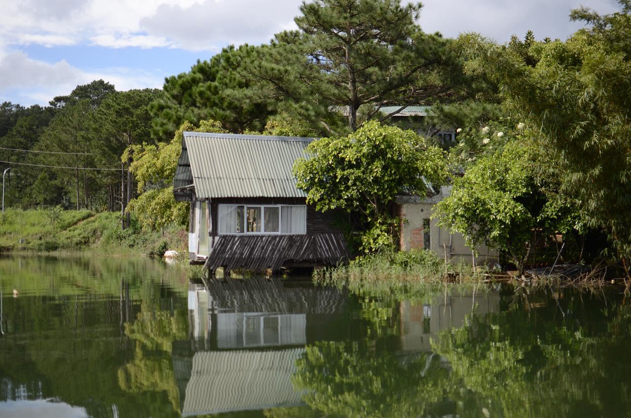 The Lake House Dalat Bagian luar foto